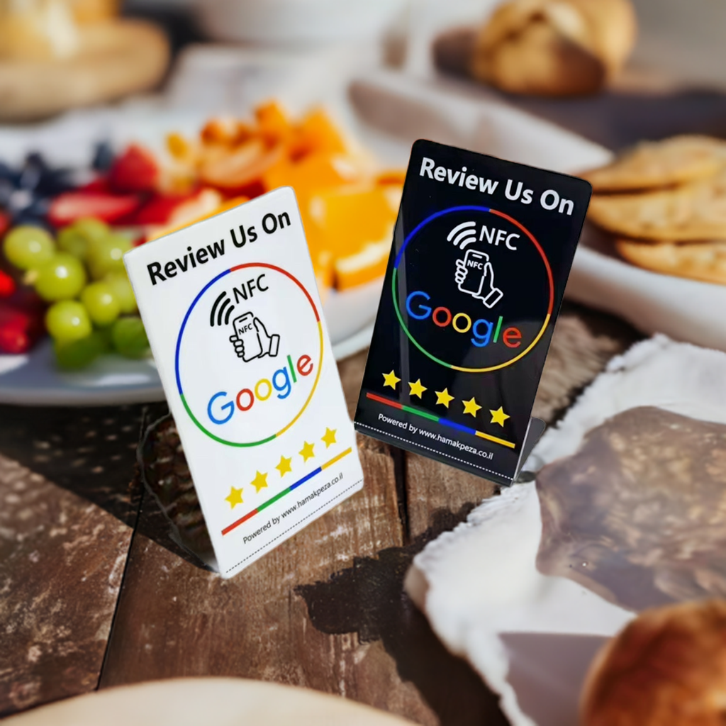 עוצמה לדירוג של גוגל 